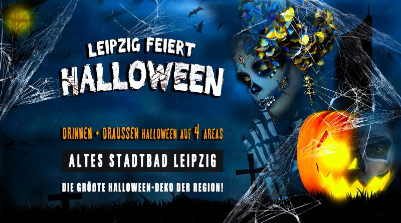 Leipzig feiert Halloween - Das größte Halloweenevent der Region (30.10.2025)